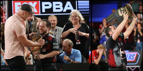 David “Boog” Krol Wins PBA Playoffs .